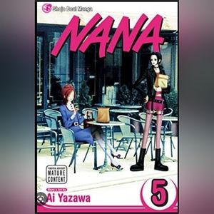 Shojo Beat Manga: NANA Volume Five By Ai Yazawa